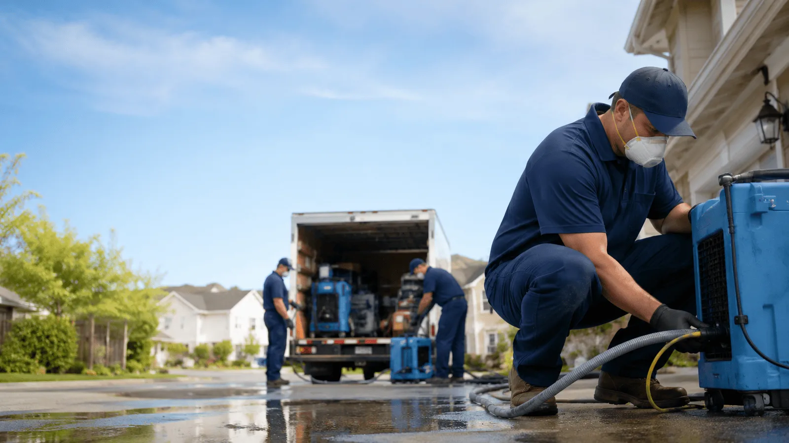Trusted residential crawlspace mold remediation services in Ivydale, WV